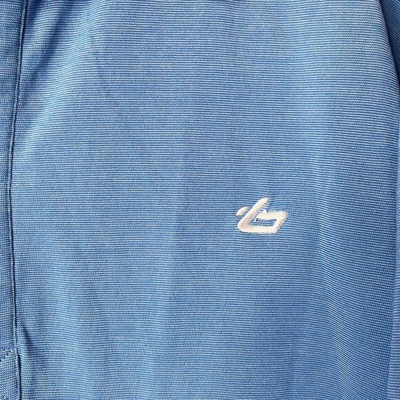 Bolle Golf blue tech polo size  large - Picture 3 of 4